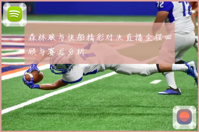 森林狼与快船精彩对决直播全程回顾与赛后分析